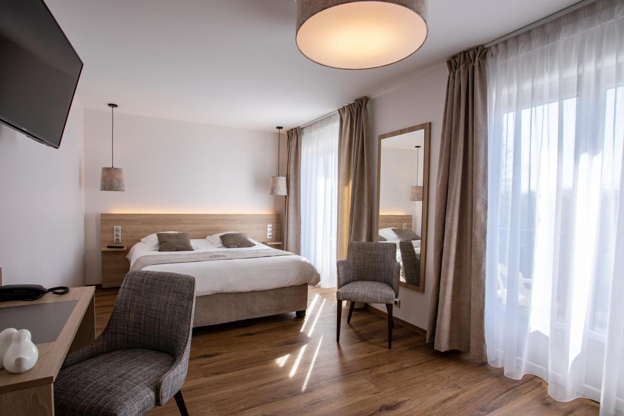Hotel Du Lac De Madine - Maison Drapier Heudicourt-sous-les-Côtes Dış mekan fotoğraf