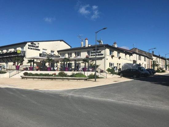 Hotel Du Lac De Madine - Maison Drapier Heudicourt-sous-les-Côtes Dış mekan fotoğraf
